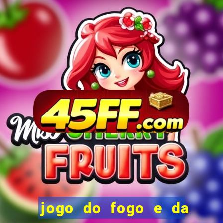 jogo do fogo e da agua poki